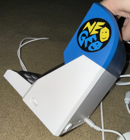 SNK NeoGeo Mini International Arcade Cabinet HDMI Video Game w/ Controller