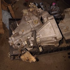 92-00 Honda Civic Ex Si Vtec 5 Speed Manual Transmission Gear Box Oem Read