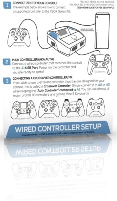 Cronus Zen (PS4, PS5, Xbox Series, Xbox One, Gaming Console) | eBay