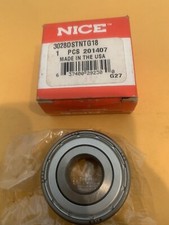 New Nice 3028DSTNTG18 Bearing, 0.6250" ID, 1.6250" OD, 0.500" Width