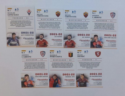 Crónicas Fútbol Fútbol Serie A 2021-22 - Imagen 3 de 18