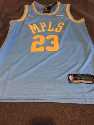 mpls lebron jersey