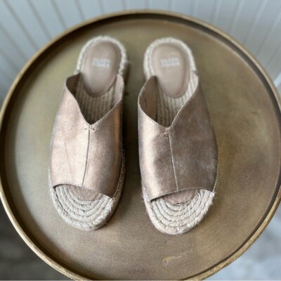 (取寄) アイリーン フィッシャー レディース スポーツ Eileen Fisher women Sport Platinum llic Suede 取寄) アイリーン フィッシャー レディース スポーツ Eileen Fisher