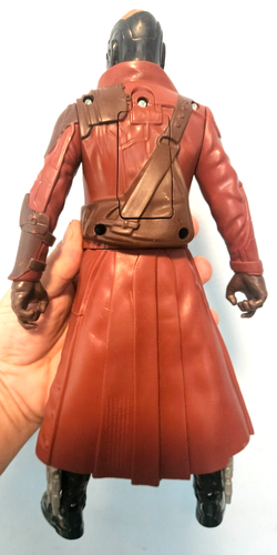 2014 Hasbro Star Lord Guardians of the Galaxy Working 12" Action Figure Hero - Picture 4 of 4