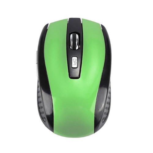 2.4GHz Cordless Wireless Optical Mouse Mice Laptop PC Computer & USB Receiver - Picture 5 of 21