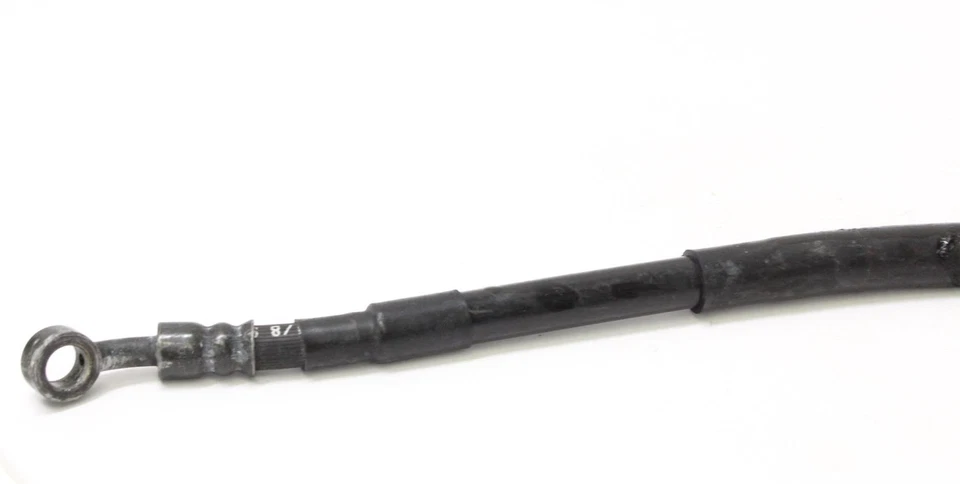 Manguera de freno trasera Hyosung GT650R TT 2007 línea de líquido OEM Foto 4 de 4