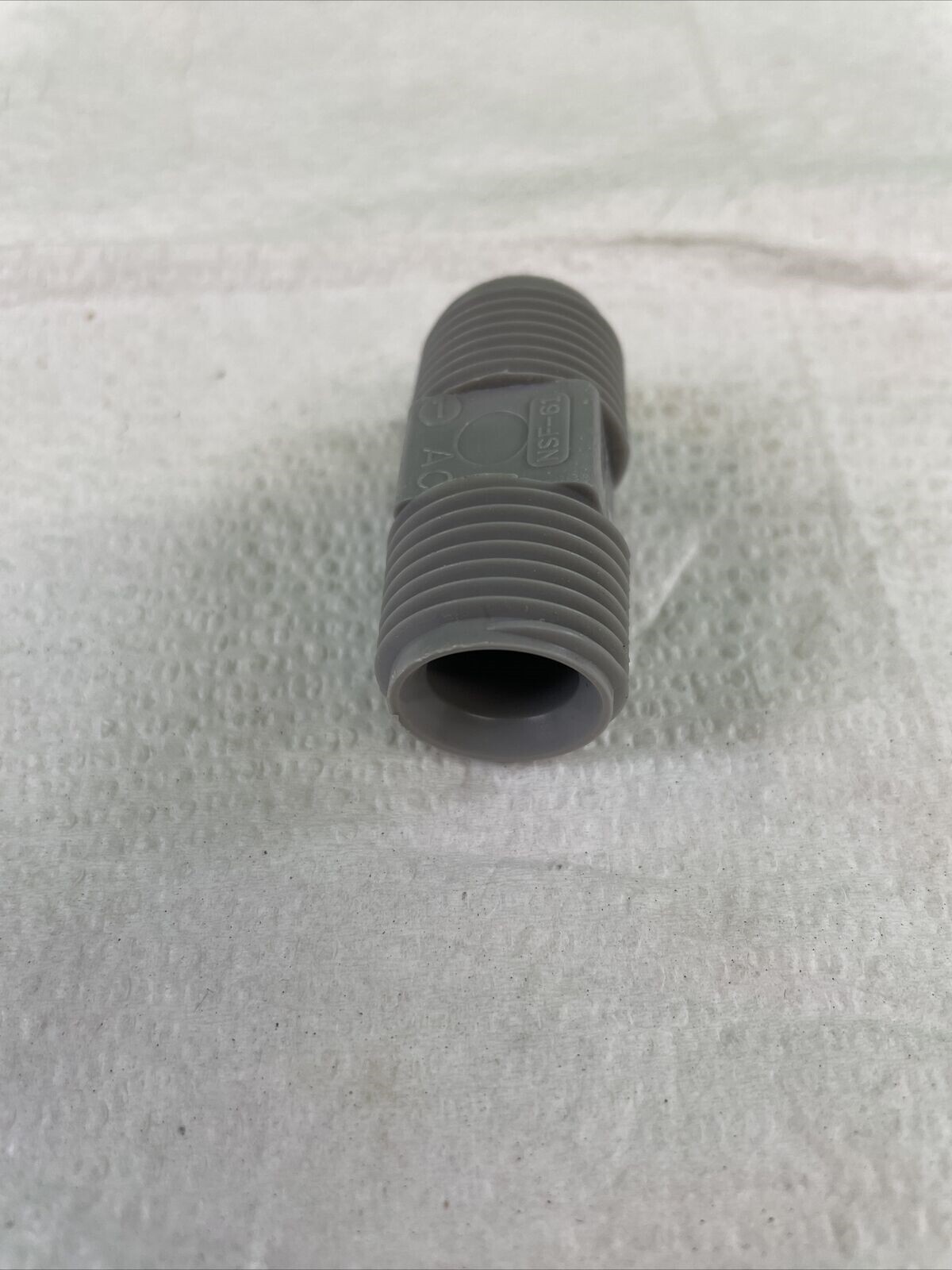 Zurn Quest Pex Fitting 3/8" x 3/8" MPT Straight Coupling AdapterLOT OF