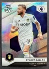 2021 Panini Mosaic Premier League Soccer Mosaic Stuart Dallas #200