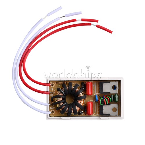 20-60W 220V To AC12V LED Halogen Lamp Light Electronic Transformer Adapter New - Picture 9 of 12