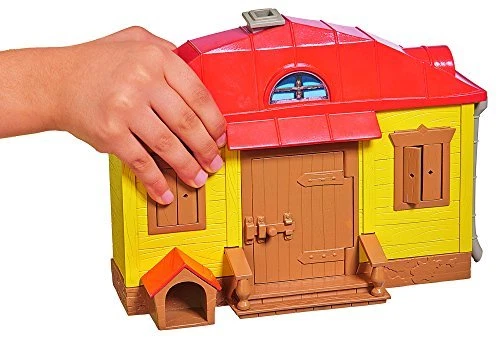 Masha and the bear playset sale