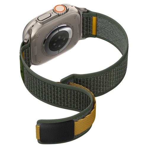 Für Apple Watch Ultra / 10 / 9 / 8 / 7 | Spigen Athlex Air Uhrenarmband 49 / 46 mm - Bild 34 von 48