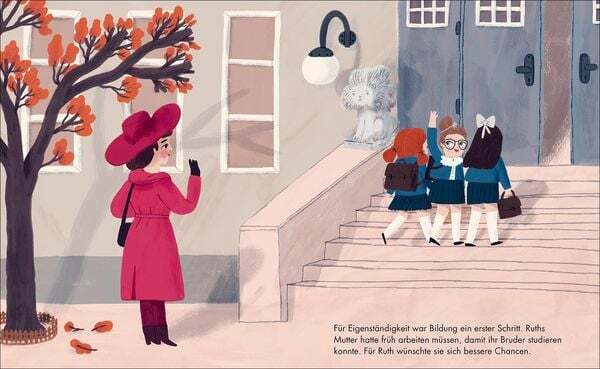 Thumbnail - Ruth Bader Ginsburg