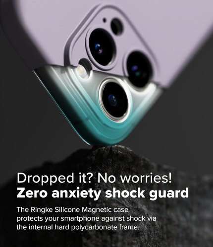 Für iPhone 16 Pro Max / Pro / Plus / 16 Hülle | Ringke [Silikon Magnet] Weich - Bild 108 von 222