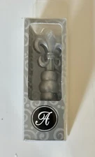 Gartner Studios Metal Wax Seal Stamper Monogram - Letter A