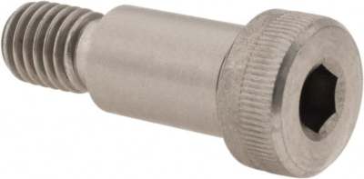 Value Collection 5/8'' Shoulder Diam x 1'' Shoulder Length, 1/2-13 UNC, Hex Soc...