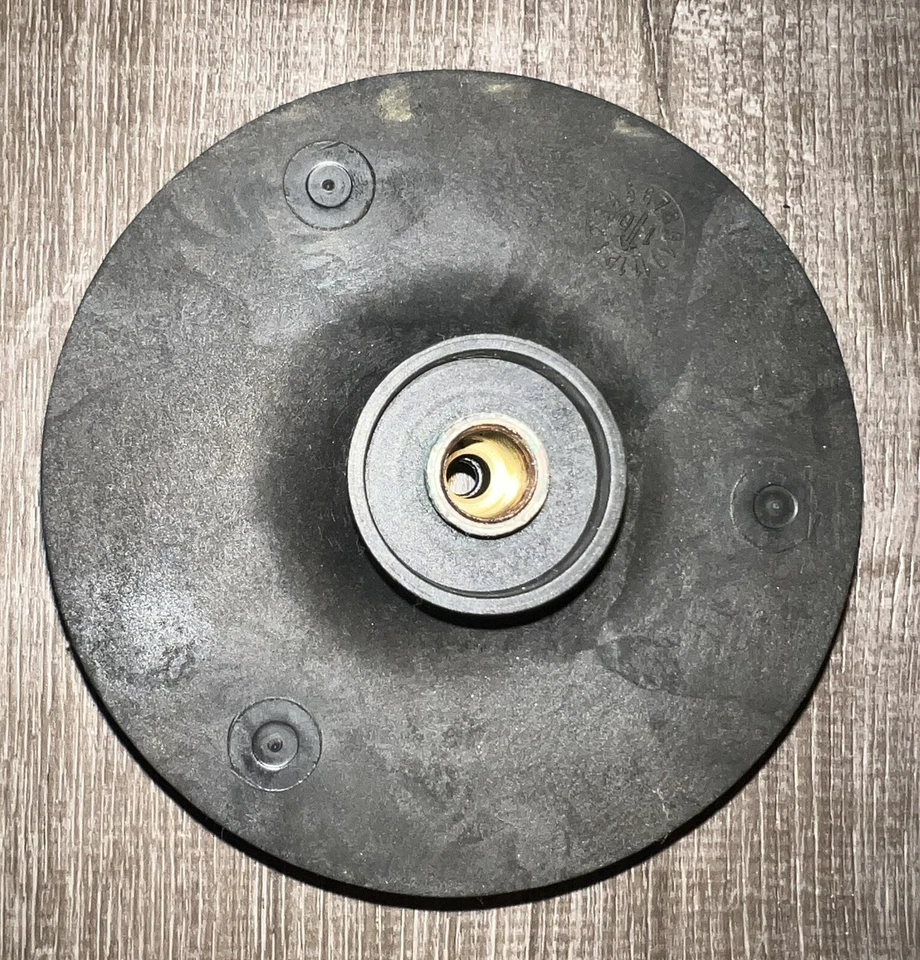 Pentair 1.5-2HP  Whisperflo pool pump Impeller 25305-129-000 Used Ships Fast! - Image 2 of 4