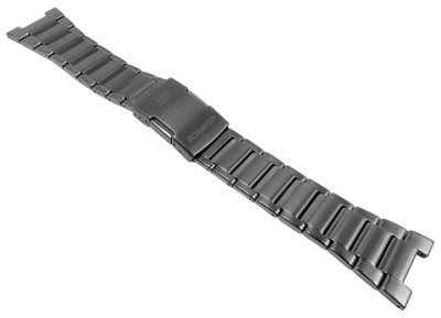 Casio Edifice Uhrenarmband Edelstahl grau EQB-1100DC-1A