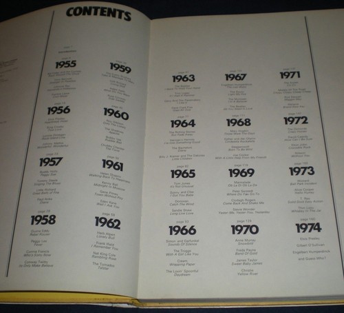 GREAT POP STARS Andy Gray 1973 Illustrated HC/DJ Chronological Collectible - Picture 6 of 12