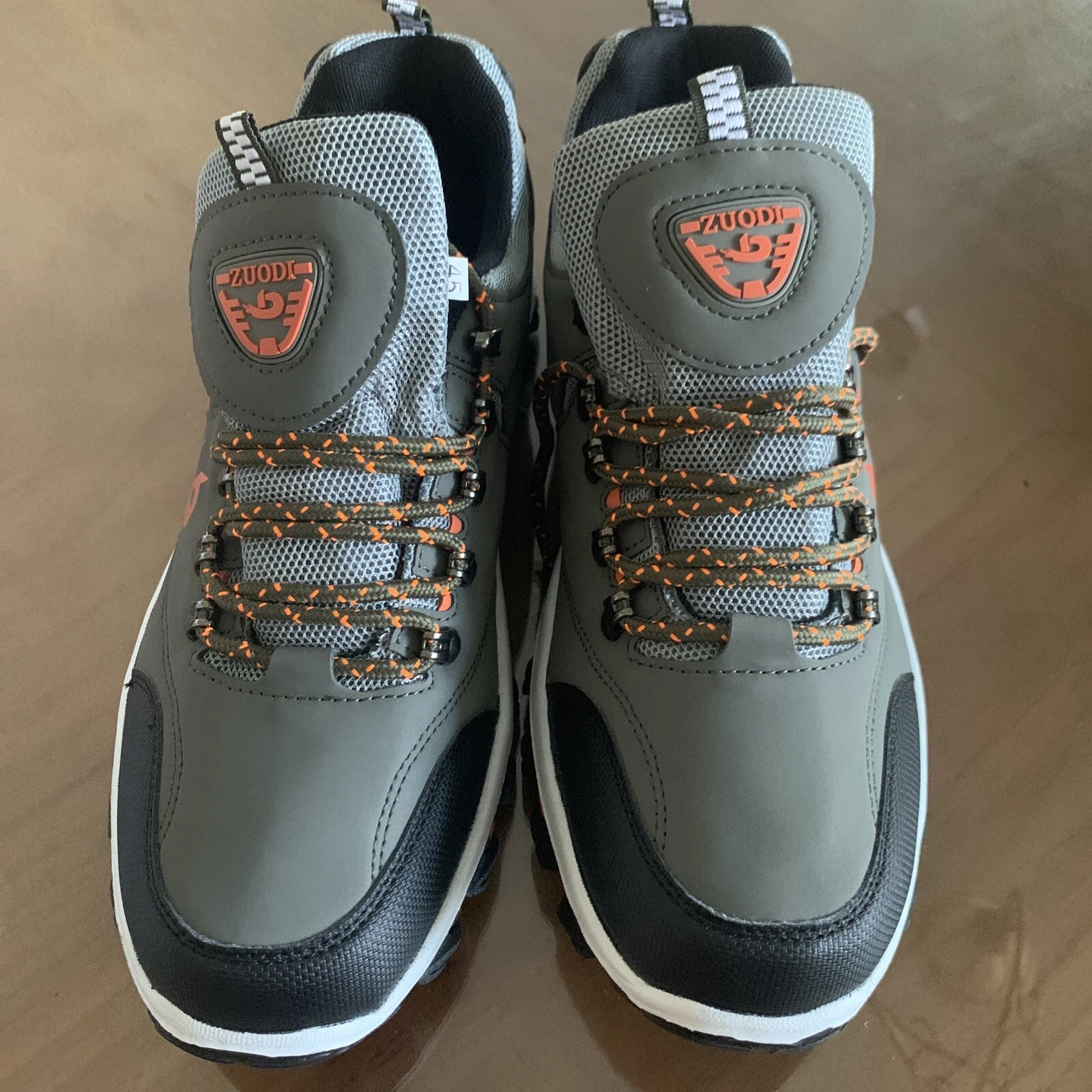 Men's Shoes Zuodi Athletic,Walking, Outdoor Casual Tennis Sneakers Gym