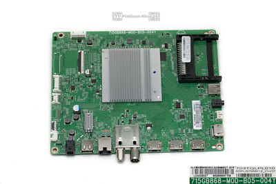 Mainboard 715GB868-M0D-B05-004Y / L0A02B02T aus Philips 50PUS7956 -NEU!