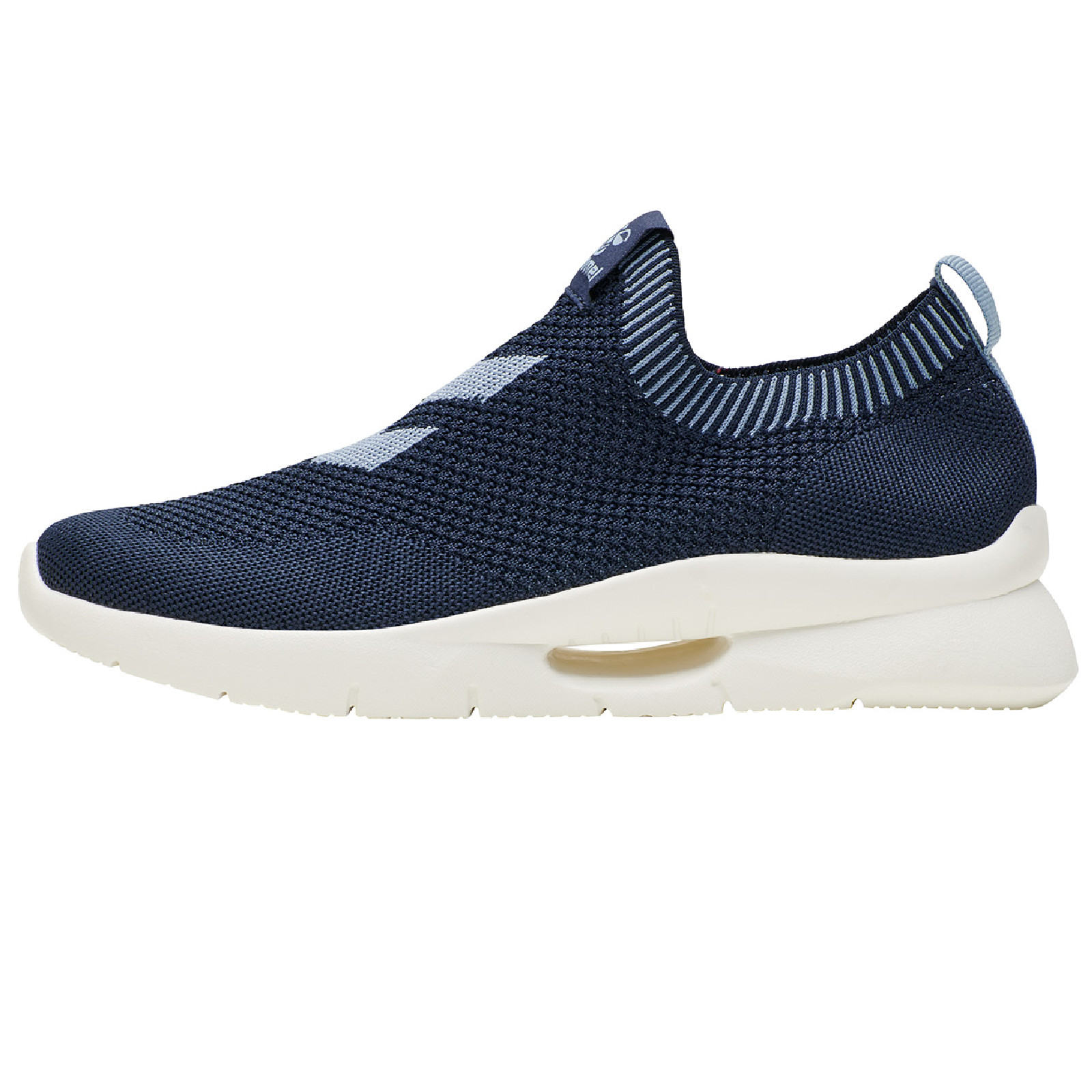 Кроссовки Hummel Tatum Seamless Lifestyle Sneaker Спортивная обувь синего цвета 211939 1009 9090₽