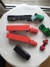 6 x SAMMELTRUCKS VERSCHIEDENE