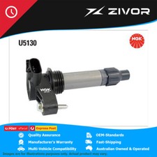 6x New NGK Electrical Ignition Coil For Holden Commodore VE Series 2 SV6 #U5130