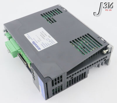 26815 SANYO DENKI SANMOTION R - AC SERVO AMPL, O/P: 3PH, 0-326V