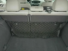 Trunk Cargo Net Organizer Envelope Style Behind Seats For VOLVO XC60 2010-21 New