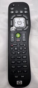 Genuine HP Microsoft Windows Media Center Remote Control #5070-2583