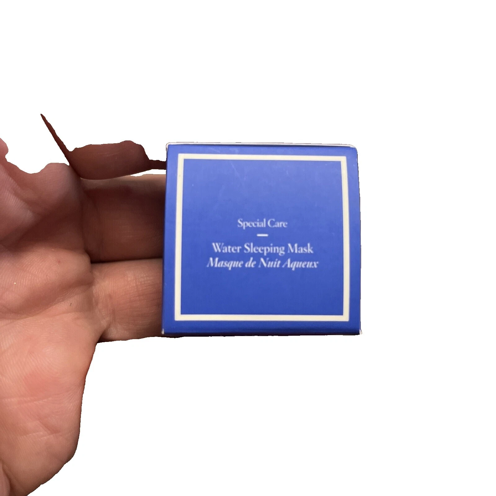 Laneige All Skin Types Sample Size Skin Masks