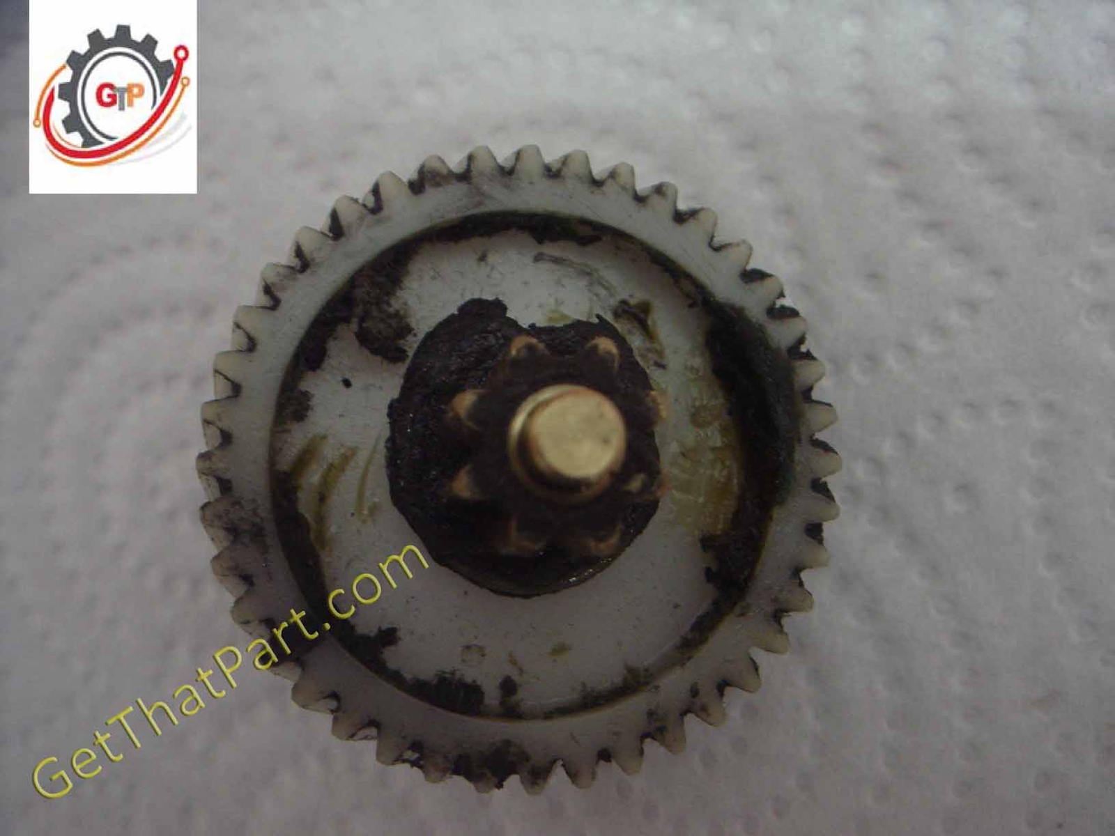 Executive Machines EPS-611X Paper Shredder 1st Stage 8 40 Tooth Gear-image