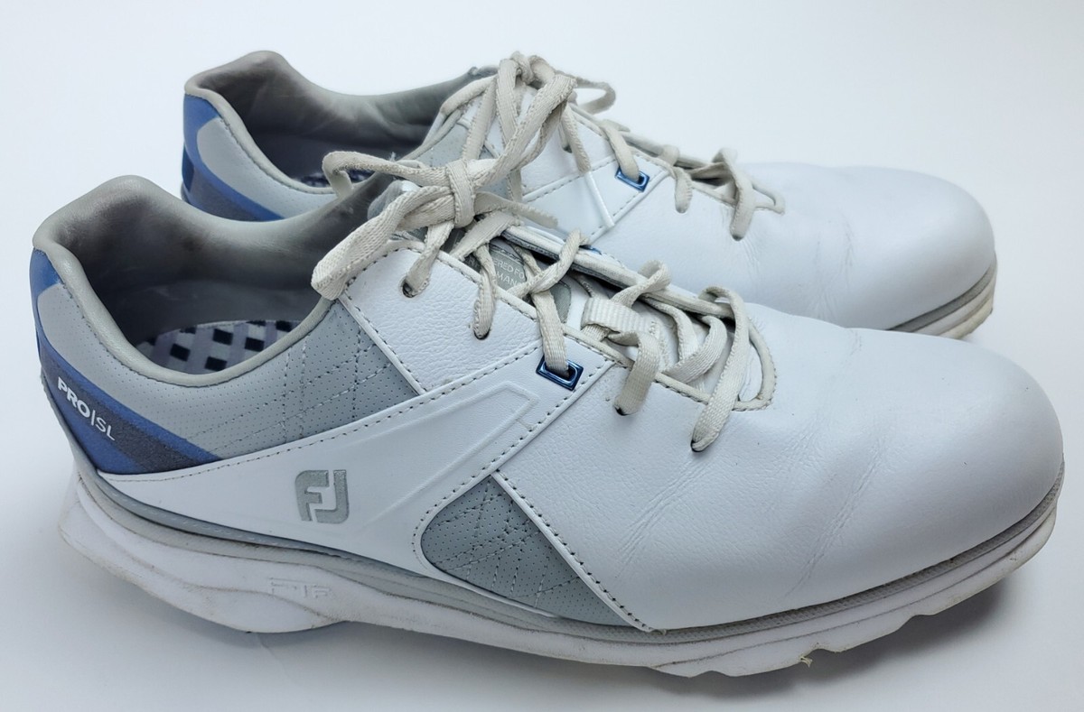 Footjoy Pro Sl Footjoy Extra Wide FootJoy Pro SL BOA Golf Shoes