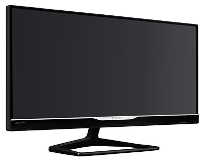 Philips 298X4QJAB 29-Inch Screen, IPS-LCD / LED Monitor, 21:9
