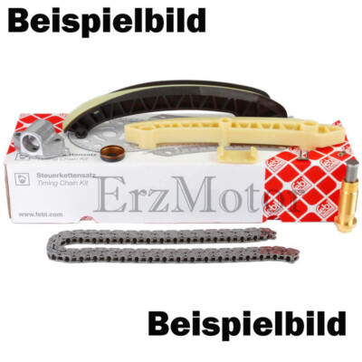 ORIGINAL FEBI STEUERKETTENSATZ 178629 FUER FIAT MITSUBISHI
