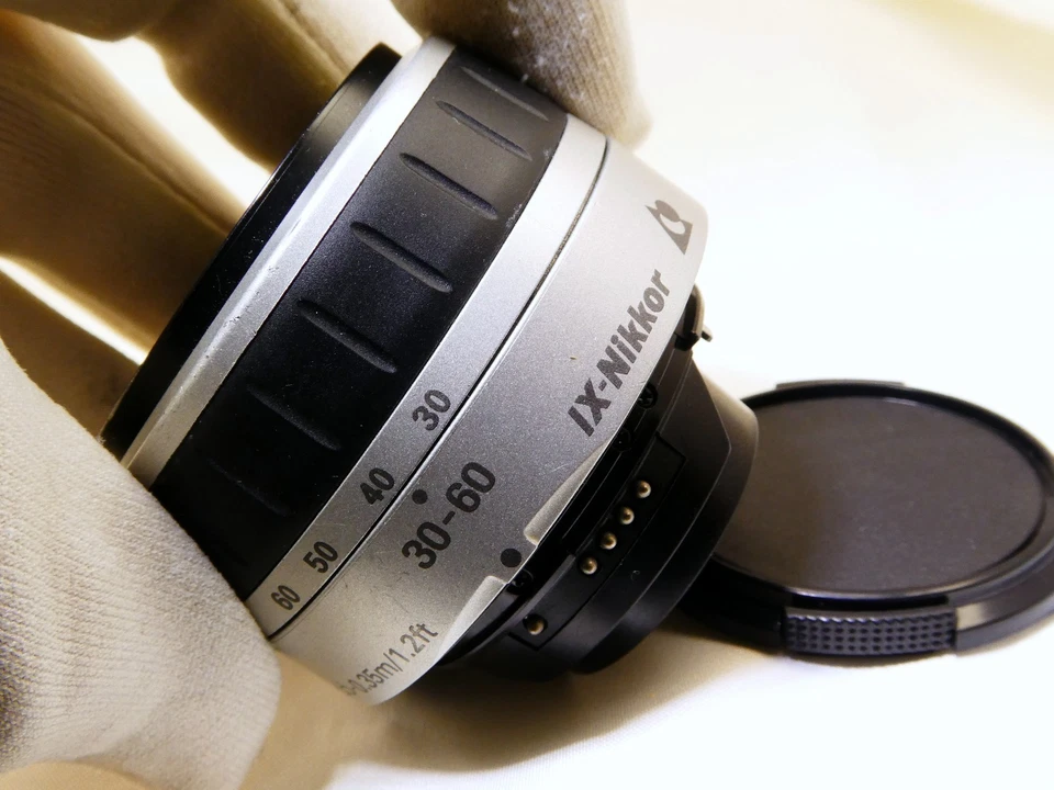 Nikon IX-Nikkor 30-60mm f4-5.6 Lens for Kodak & Pronea cameras   - Image 2 of 4