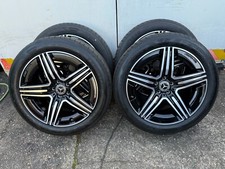 Original Mercedes GLC X254 C254 20" AMG NEU Sommerräder Felgen DOT24 MO