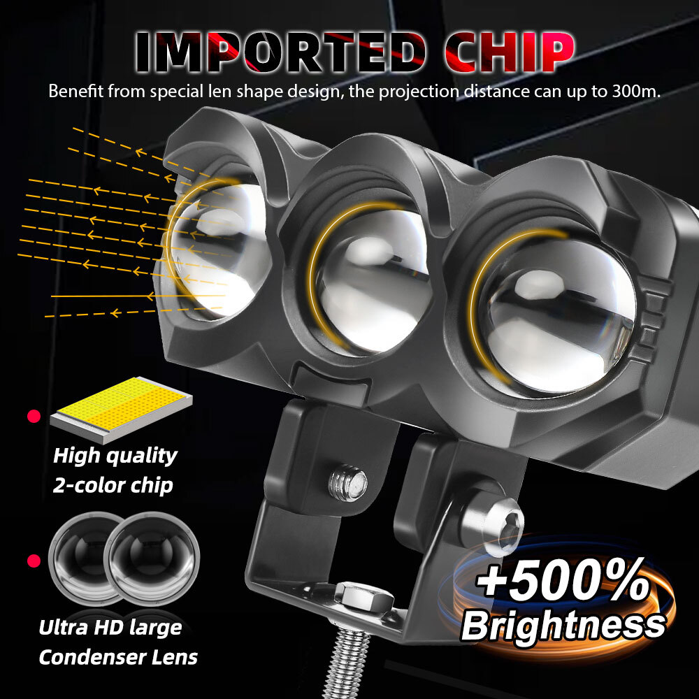 4 720W LED Work Light Bar Spot Pod Fog Driving Lamp Offroad UTE ATV SUV Truck 8 4 720W LED Work Light Bar Spot Pod Fog Driving Lamp Offroad UTE ATV SUV Truck 8