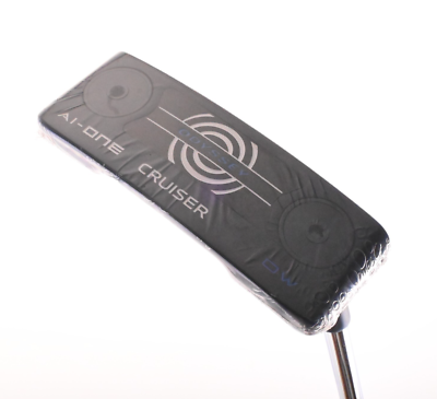 ODYSSEY ai-one CRUISER ダブルワイド38インチ Odyssey Ai-ONE Cruiser Double Wide DW Putter 38