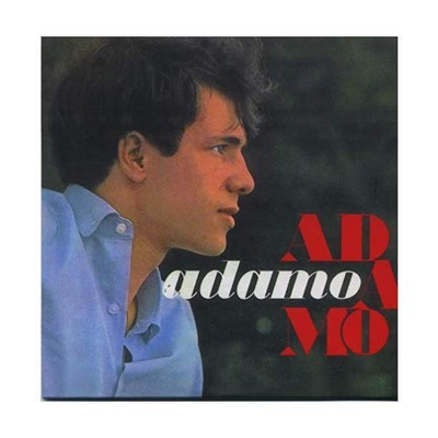 CD - Tombe la neige - Portrait 1964 / 1975 - Salvatore Adamo
