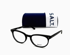 SALT Optics GARLAND Matte Black  / Demo Lens 51mm Eyeglasses