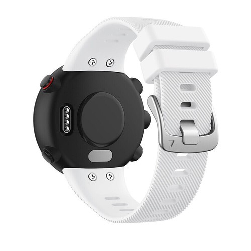 Correa de reloj para pulsera de silicona deportiva Garmin Forerunner 45/45s/nadar 2 - Imagen 142 de 312