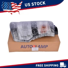 Park Signal Light Left Driver Fits 2006-2007 Isuzu NPR NQR HD/GC W Serie