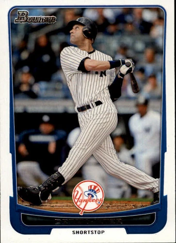 A7026- 2012 Bowman Baseball Card #s 1-220 +Rookies -You Pick- 15+ FREE US SHIP