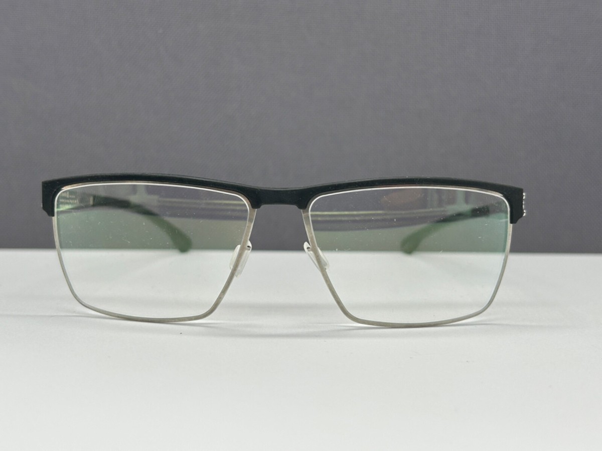 小物 ic berlin herr voigt ic! berlin Herr Voigt Bronze and Ren White Glasses – i2i