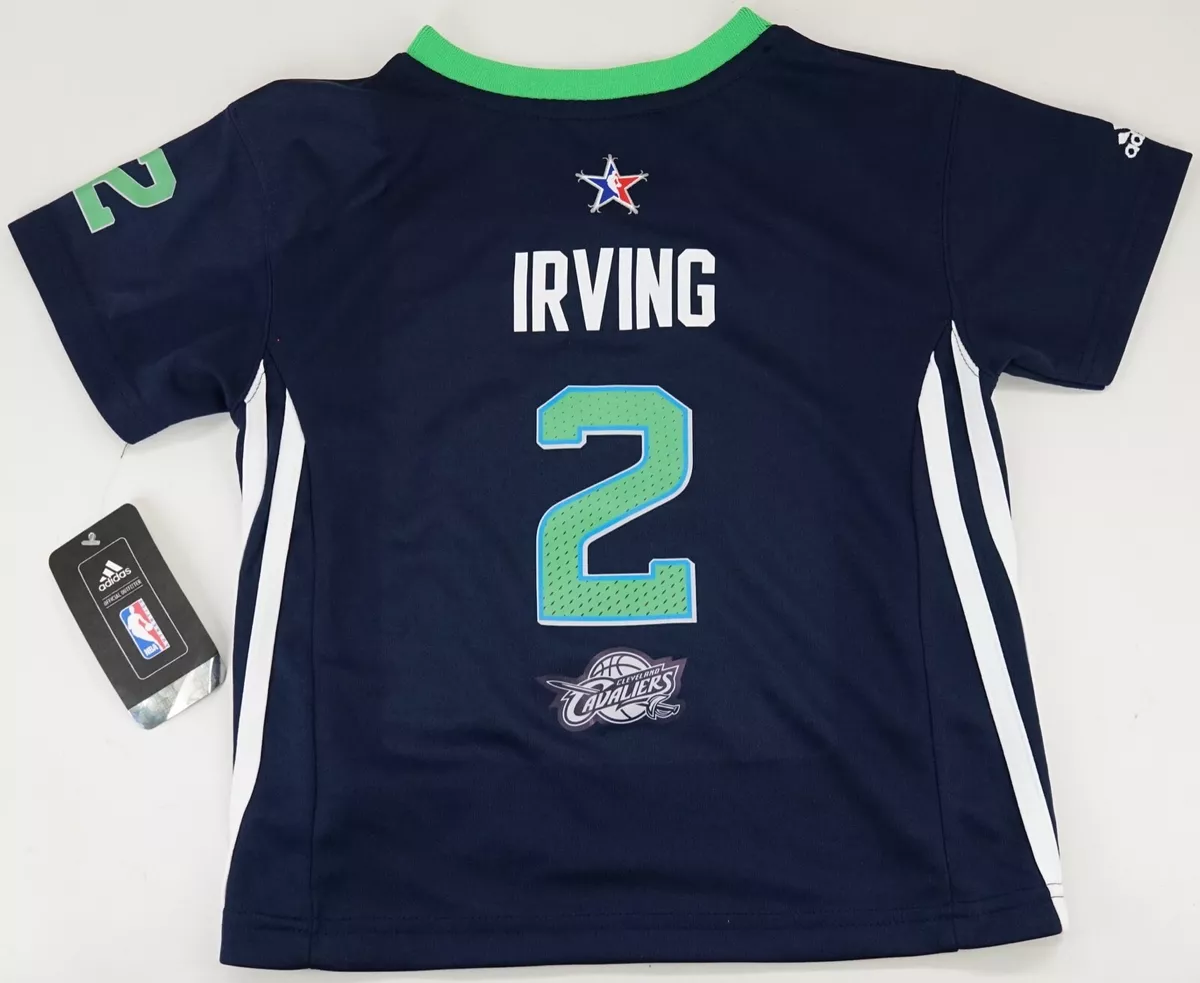 NBA Nike Team 1 All-Star 2023 Swingman Jersey - Blue - Kyrie