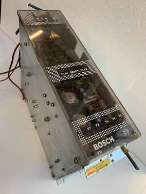 Bosch VM 60 - 150  Mat.Nr.:281414 A Versorgungs-Modul - gebraucht! -