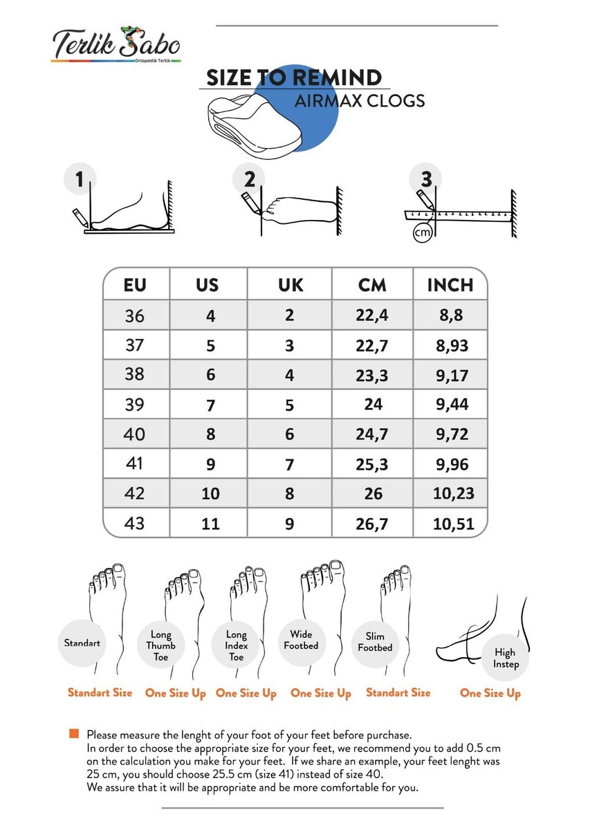 Terlik Sabo Air ST145 MAX Zuecos De Cuero Mules Zapatillas