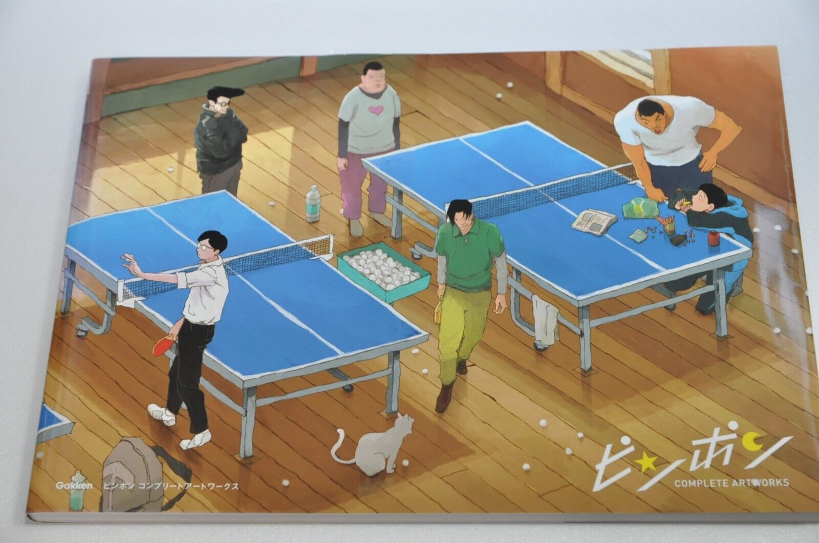 Ping Pong – All the Anime