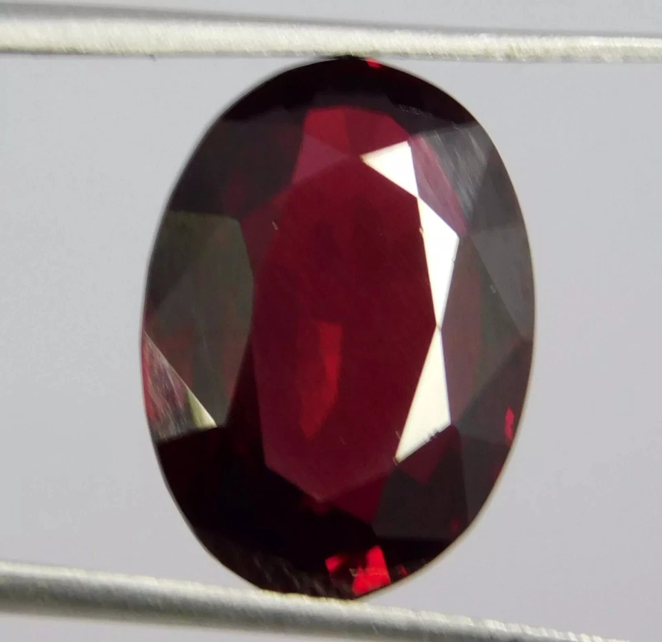 AAA+ Flawless Natural Mozambique Red Ruby Loose Gemstone Mix Shape (Size- 10-20) - Image 3 of 4